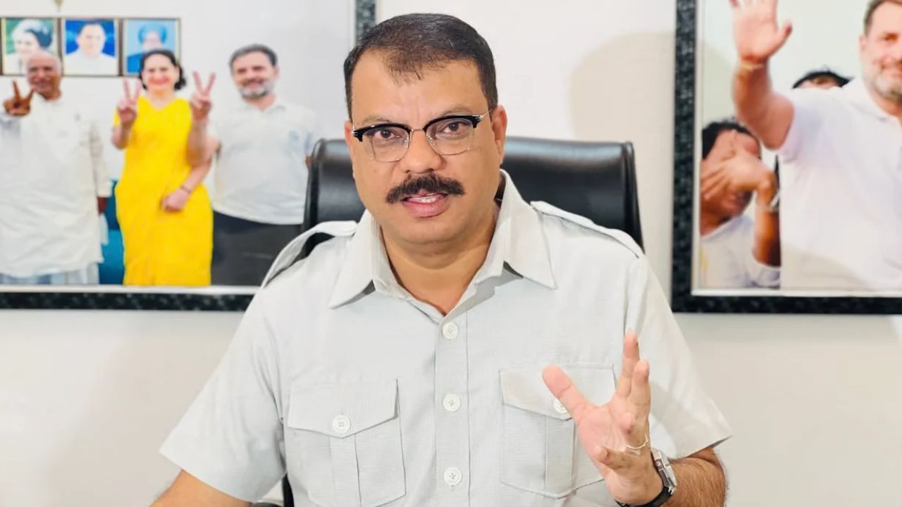 MP में 27% OBC आरक्षण पर घमासान, उमंग सिंघार ने मुख्यमंत्री और राज्यपाल को लिखा पत्र, बोले- ठोस एवं प्रभावी कार्यवाही आवश्यक है MP में 27% OBC आरक्षण पर घमासान, उमंग सिंघार ने मुख्यमंत्री और राज्यपाल को लिखा पत्र, बोले- ठोस एवं प्रभावी कार्यवाही आवश्यक है
