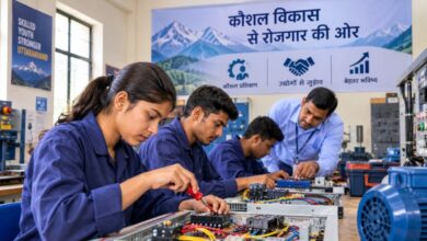 ट्रेनिंग के बाद नौकरी पर फोकस, उद्योगों की जरूरत के हिसाब से बनेगा उत्तराखंड का स्किल डेवलपमेंट प्लान
