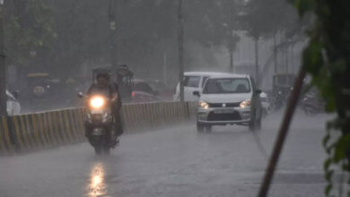 मध्य प्रदेश: चक्रवात का असर, 20 अक्टूबर तक 7 संभागों में बदला रहेगा मौसम, आज उज्जैन-ग्वालियर समेत 21 जिलों में बारिश के आसार