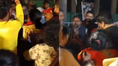 जबलपुर में गरबा पास पर बवाल, जमकर चले लात घूंसे, पुलिस कर रही जांच