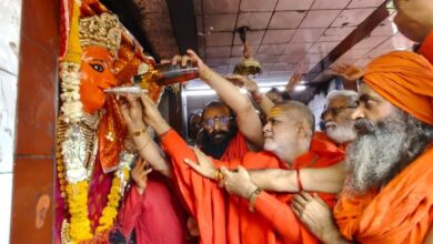 महाष्टमी पर उज्जैन में होगी नगर पूजा, देवी और भैरव मंदिरों में चढ़ाई जाएगी मदिरा की धार