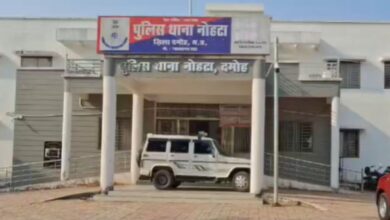 दमोह में बुजुर्ग महिला की हत्या का खुलासा, दादी के गिरवी जेवर छुड़ाने के लिए दिया था वारदात को अंजाम, नाबालिग आरोपी हिरासत में