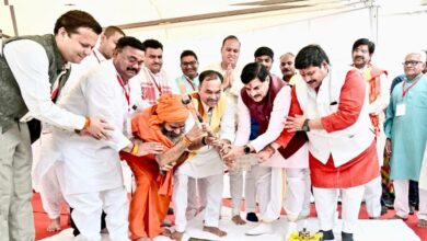 सीएम डॉ. मोहन यादव ने उज्जैन में किया महाकालपुरम प्रकल्प का भूमिपूजन, कहा “आदर्श विद्यालयों से संस्कारित होगी नई पीढ़ी”