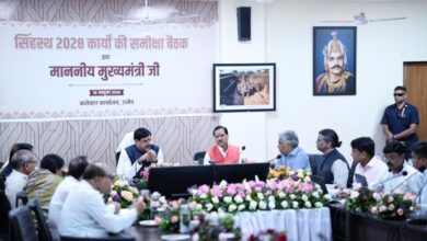 सीएम डॉ मोहन यादव ने सिंहस्थ की तैयारियों पर जताया संतोष,कहा हर महीने होगी समीक्षा, स्वच्छता को लेकर कही बड़ी बात