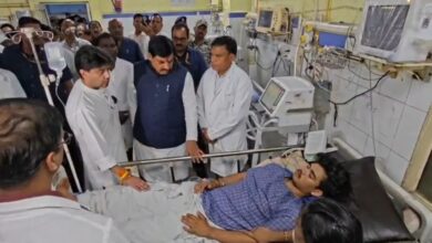 आवश्यकता पड़ेगी और तो और बड़ी कार्रवाई करेंगे, शीतला माता मंदिर हादसे पर बोले सीएम डॉ मोहन यादव घायलों का मिल रहा बेहतर इलाज