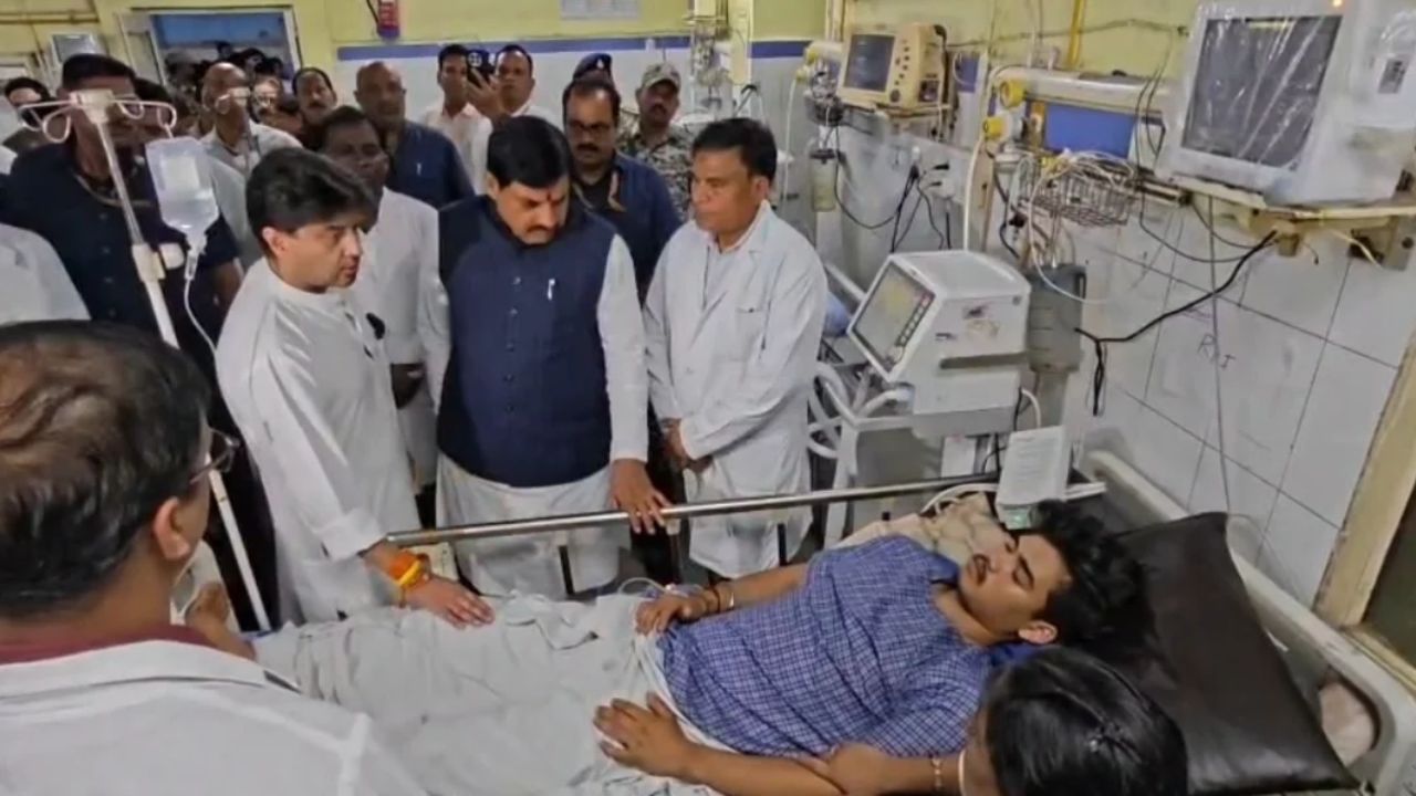 आवश्यकता पड़ेगी और तो और बड़ी कार्रवाई करेंगे, शीतला माता मंदिर हादसे पर बोले सीएम डॉ मोहन यादव घायलों का मिल रहा बेहतर इलाज आवश्यकता पड़ेगी और तो और बड़ी कार्रवाई करेंगे, शीतला माता मंदिर हादसे पर बोले सीएम डॉ मोहन यादव घायलों का मिल रहा बेहतर इलाज