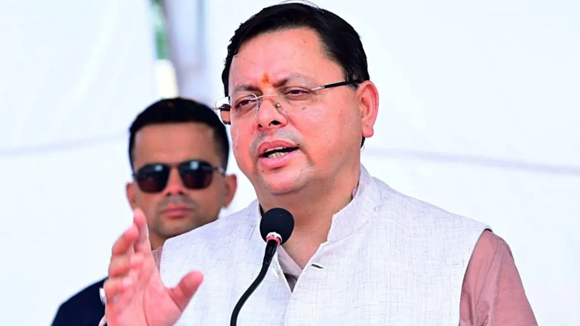 चम्पावत-बनबसा में CM धामी की बड़ी घोषणाएं, 96 करोड़ रुपये की 16 योजनाएं; हर ग्रामसभा को मिलेंगे 10 लाख चम्पावत-बनबसा में CM धामी की बड़ी घोषणाएं, 96 करोड़ रुपये की 16 योजनाएं; हर ग्रामसभा को मिलेंगे 10 लाख