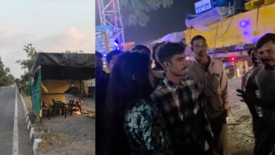 नयागांव RTO बैरियर विवाद में नया अपडेट, 15 हजार रुपए के चालान पर हुआ था हंगामा, एसपी-एसडीएम ने खुलवाया जाम