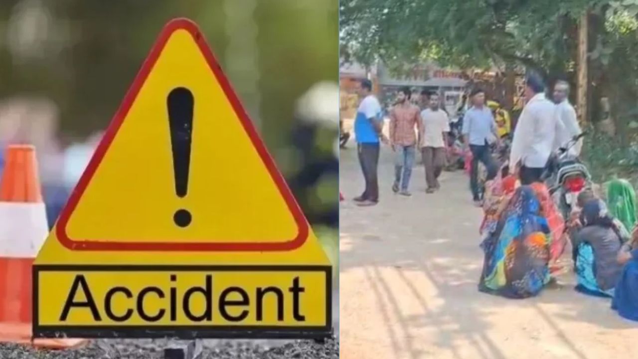 पन्ना में दर्दनाक सड़क हादसा, तेज रफ्तार डंपर ने बाइक को मारी टक्कर, दो युवकों की मौत