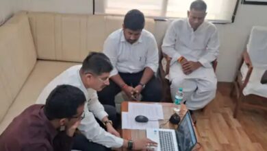 ओंकारेश्वर मंदिर विस्तार पर स्थानीय लोगों का विरोध जारी, डुकिया में 450 प्लॉट देकर बसाने के प्रस्ताव पर नहीं बनी सहमति