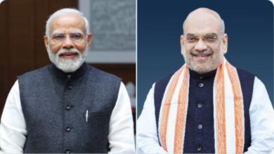 विजयादशमी पर PM मोदी ने दी शुभकामनाएं, गृह मंत्री अमित शाह बोले – ‘धर्म और कर्तव्य के रास्ते पर आगे बढ़ने की प्रेरणा देता है पर्व’