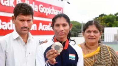 पैरा एशियन गेम्स में दीप्ति जीवनजी ने जीता गोल्ड, 56.36 सेकेंड में बनाया रिकॉर्ड, भारत ने अब तक 22 मेडल किए अपने नाम