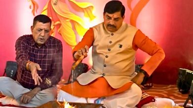 सीएम डॉ. मोहन यादव ने भोपाल निवास में किया शस्त्र पूजन, विजयादशमी पर प्रदेशवासियों को दी शुभकामनाएं