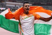 एशियन पैरा गेम्स में छठे स्थान पर पहुंचा भारत, एथलेटिक्स में अब तक 20 मेडल, कुल पदकों की संख्या 35 हुई