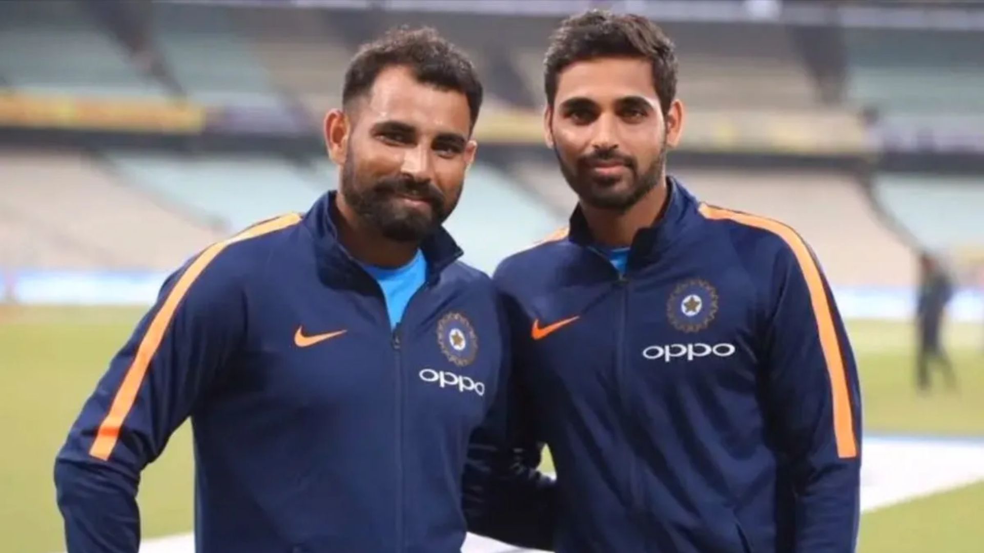 भुवनेश्वर कुमार की वापसी पर बोले मोहम्मद शमी, कहा – ‘जिस तरह का प्रदर्शन किया है उसके हिसाब से उन्हें….’, पढ़ें पूरी खबर भुवनेश्वर कुमार की वापसी पर बोले मोहम्मद शमी, कहा – ‘जिस तरह का प्रदर्शन किया है उसके हिसाब से उन्हें….’, पढ़ें पूरी खबर