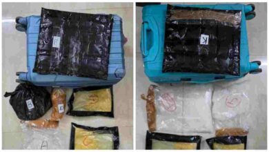 भोपाल का ISBT बना ड्रग्स तस्करों का नया अड्डा, DRI ने पकड़ी 7.32 करोड़ की MDMA, सलवार सूट में छिपाई थी खेप