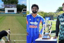 भारत और न्यूजीलैंड के बीच सीरीज का पहला T20 मैच कल, जानिए कैसी रहेगी हैगली ओवल की पिच, किसे मिलेगा फायदा?