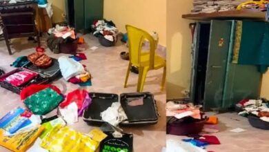 रीवा में चोरों ने घर में घुसकर खाई अचार-पूड़ी, फिर 40 लाख का माल लेकर हुए फरार, सोता रहा परिवार