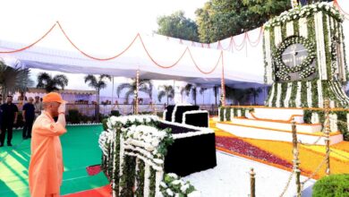 पुलिस स्मृति दिवस-2026 : योगी आदित्यनाथ बोले शहीदों के नाम केवल स्मारक पर नहीं होते, वे राष्ट्र की नैतिक चेतना में अंकित होते हैं