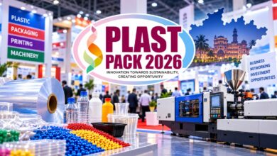 इंदौर में 27 नवंबर से PLAST PACK 2026, प्लास्टिक-पैकेजिंग क्षेत्र में निवेश पर रहेगा जोर
