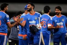 IND vs NZ: भारत ने पहले ही T20 में न्यूजीलैंड को 4 विकेट से हराया, संजू सैमसन ने खेली तूफानी अर्धशतकीय पारी, सीरीज में 1-0 की बढ़त
