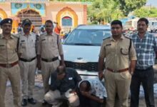 शहडोल में नशीली कफ सिरप तस्करी का भंडाफोड़, कार से 50 शीशियां बरामद, दो आरोपी गिरफ्तार