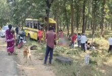 छत्तीसगढ़ के मनेंद्रगढ़ में तेज रफ्तार यात्री बस पेड़ से टकराई, हादसे में 6 लोगों की मौत और कई घायल, सीएम ने जताया दुख, मुआवजे का ऐलान
