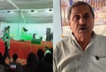 उमरिया और मानपुर में दशहरा कार्यक्रमों के दौरान अश्लील डांस के आरोप, पूर्व कांग्रेस जिलाध्यक्ष ने उठाए सवाल