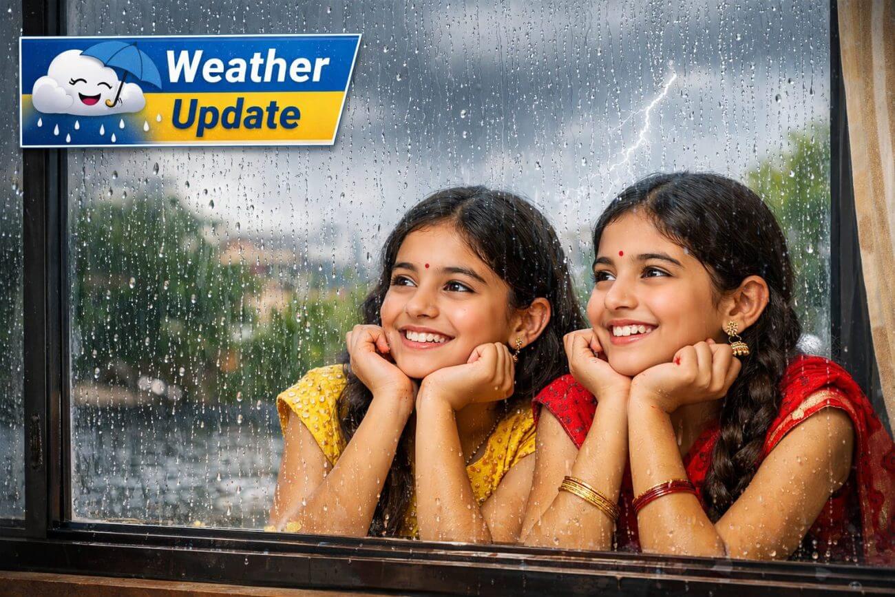 MP मौसम पर अपडेट, 2 दिन और छाए रहेंगे बादल, आज भी 11 जिलों में बारिश का अलर्ट, 24 अक्टूबर को फिर सक्रिय होगा नया सिस्टम MP मौसम पर अपडेट, 2 दिन और छाए रहेंगे बादल, आज भी 11 जिलों में बारिश का अलर्ट, 24 अक्टूबर को फिर सक्रिय होगा नया सिस्टम