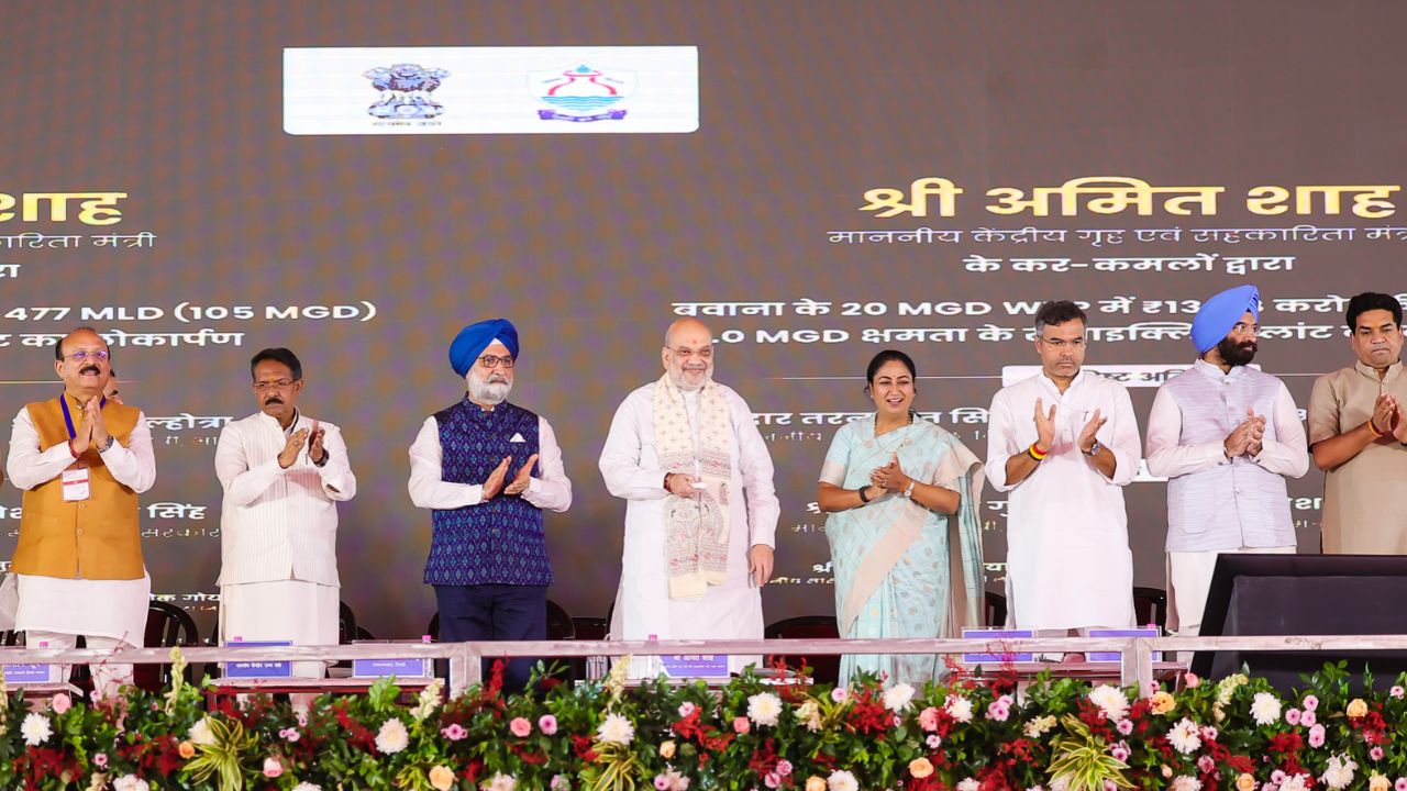 राहुल गांधी पर अमित शाह का हमला, “अगले 30 साल तक आपकी सरकार नहीं बनने वाली, भीड़तंत्र से जनादेश को झुठला नहीं सकते