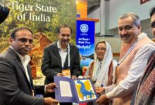 सिंगापुर के ITB Asia में मध्य प्रदेश की दस्तक, VR से दिखाई विरासत-वन्यजीव की झलक; मुरैना की गजक और रतलामी सेव भी बनी पहचान