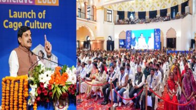 CM मोहन का ऐलान- मत्स्य पालन को फूड प्रोसेसिंग उद्योग से जोड़ा जाएगा, एकीकृत उद्योगों को MSME के तहत प्रोत्साहन- इंसेंटिव दिया जाएगा