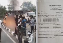 नीमच: नयागांव RTO चेकपोस्ट विवाद में बड़ा अपडेट, बकाया चालान को लेकर हंगामा करने वाले ट्रक चालक पर FIR दर्ज, पढ़ें खबर