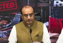 BJP का हमला, कहा राहुल गांधी का ट्रैक रिकॉर्ड कांग्रेस के लिए समस्याओं से भरा हुआ, वो देश और कांग्रेस पार्टी के लिए एक पहेली