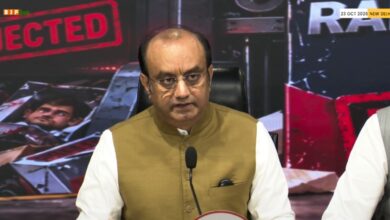 BJP का हमला, कहा राहुल गांधी का ट्रैक रिकॉर्ड कांग्रेस के लिए समस्याओं से भरा हुआ, वो देश और कांग्रेस पार्टी के लिए एक पहेली