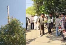खेत में टूटकर गिरा तार, जाली में आया करंट, सिंचाई करने पहुंचे किसान की दर्दनाक मौत, बिजली व्यवस्था पर उठे सवाल