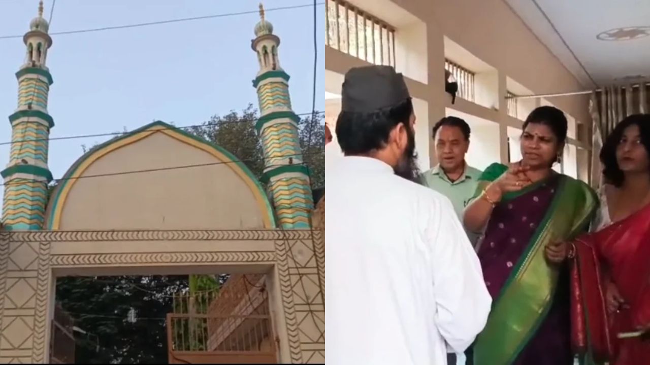 ग्वालियर में बाल अधिकार संरक्षण आयोग की टीम का मदरसे पर एक्शन, मिलीं कई खामियां, बच्चे-बच्चियों को संरक्षण में लिया, शासन को कार्रवाई के निर्देश