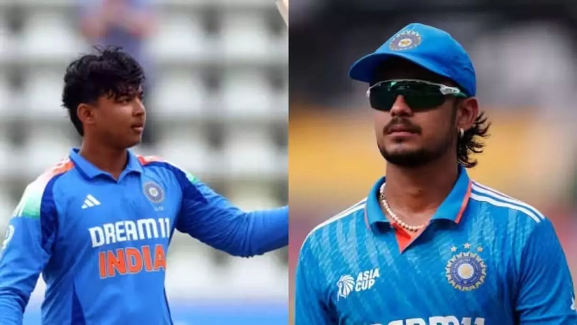 दूसरे T20 मुकाबले से बाहर हुए ईशान किशन, क्या वैभव सूर्यवंशी को मिलेगा मौका? बैटिंग कोच सितांशु कोटक ने दिया बड़ा बयान दूसरे T20 मुकाबले से बाहर हुए ईशान किशन, क्या वैभव सूर्यवंशी को मिलेगा मौका? बैटिंग कोच सितांशु कोटक ने दिया बड़ा बयान