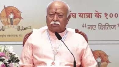 इंदौर में RSS की सालाना बैठक में जुटेंगे देशभर के पदाधिकारी, 2 से 4 नवंबर तक शताब्दी वर्ष के कार्यक्रमों और सामाजिक मुद्दों पर होगी चर्चा