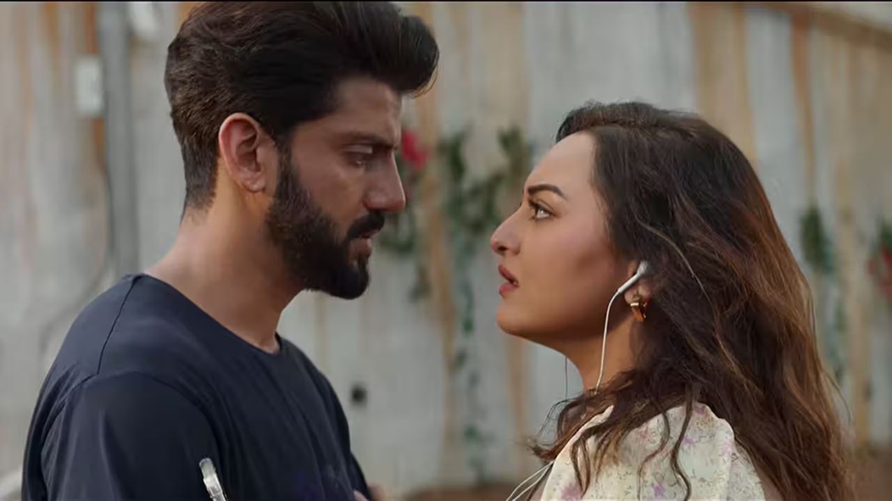 सोनाक्षी सिन्हा और जहीर इकबाल की फिल्म ‘तू है मेरी किरण’ की रिलीज पर टला संकट, बॉम्बे हाईकोर्ट ने हटाई रोक सोनाक्षी सिन्हा और जहीर इकबाल की फिल्म ‘तू है मेरी किरण’ की रिलीज पर टला संकट, बॉम्बे हाईकोर्ट ने हटाई रोक
