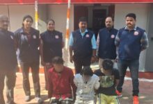 नशे के खिलाफ इंदौर क्राइम ब्रांच का एक्शन, ऑटो रिक्शा से बरामद की एमडी ड्रग्स, तीन आरोपी गिरफ्तार