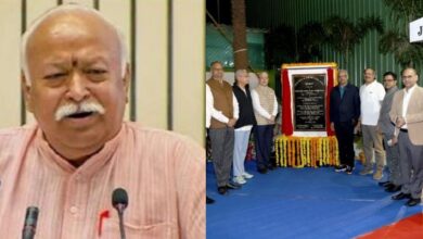 RSS प्रमुख मोहन भागवत ने जबलपुर में कार्यकर्ताओं से की चर्चा, राज्यसभा सांसद पीटी उषा से भी की मुलाकात