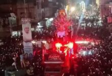 खंडवा में तेज आवाज में डीजे बजाने पर पुलिस का एक्शन, दो संचालकों पर केस दर्ज