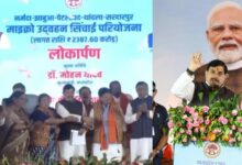 CM ने धार जिले को दी सिंचाई परियोजना की सौगात, मेडिकल कॉलेज की घोषणा, PM फसल बीमा योजना की राशि जारी की