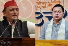 उत्तराखंड के लोगों को अखिलेश यादव ने कहा घुसपैठिया, सीएम धामी बोले “ये देवभूमि के स्वाभिमान और हमारे संघर्ष का अपमान”