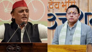 उत्तराखंड के लोगों को अखिलेश यादव ने कहा घुसपैठिया, सीएम धामी बोले “ये देवभूमि के स्वाभिमान और हमारे संघर्ष का अपमान”