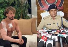 टाइगर श्रॉफ पर हमले के मामले में इंदौर से युवक हिरासत में, मुंबई और इंदौर क्राइम ब्रांच की संयुक्त कार्रवाई, सोनीपत का रहने वाला है संदिग्ध
