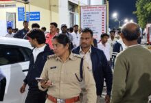 जबलपुर में प्रतिमा विसर्जन के दौरान बवाल, दो पक्षों में मारपीट, 6 घायल