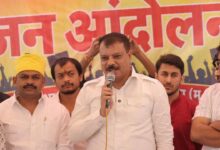 रीवा में न्यूक्लियर पावर प्लांट का विरोध तेज, उमंग सिंघार ने बोला हमला, कहा- यह सरकार अब अपने आखिरी दिन गिन रही