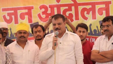 रीवा में न्यूक्लियर पावर प्लांट का विरोध तेज, उमंग सिंघार ने बोला हमला, कहा- यह सरकार अब अपने आखिरी दिन गिन रही